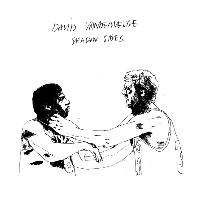 David Vandervelde Shadow Sides (LP) 
