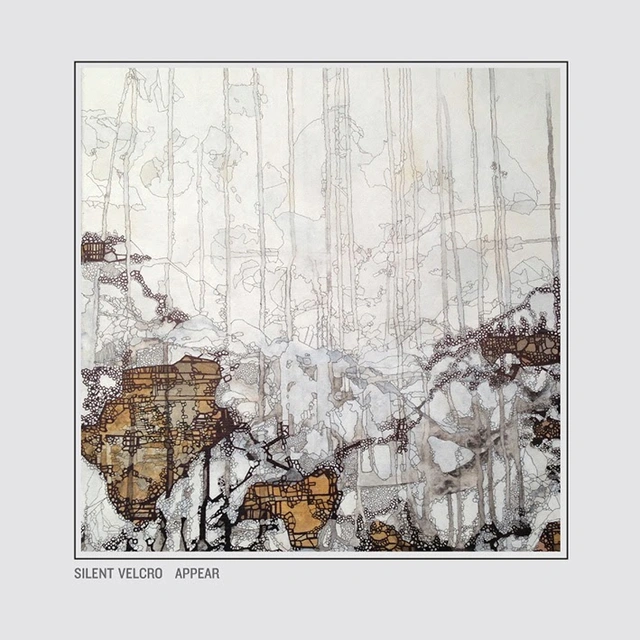 Silent Velcro Appear (LP) 