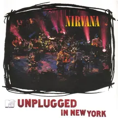 Nirvana MTV Unplugged In New York (LP)