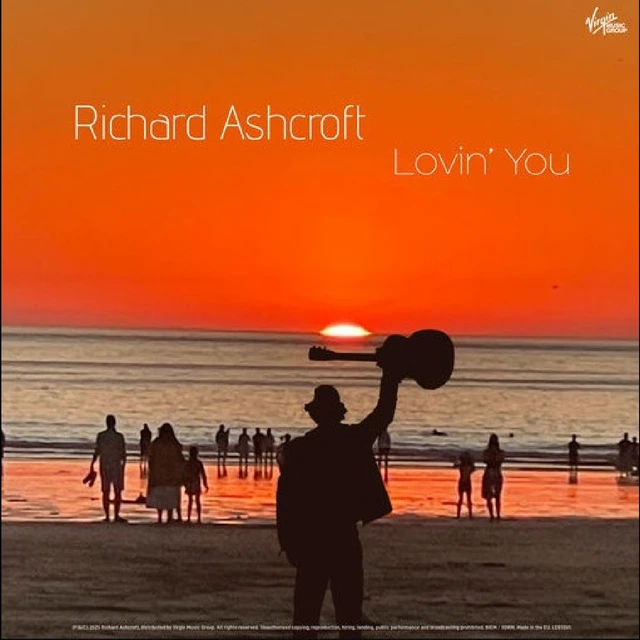 Richard Ashcroft Lovin' You - LTD (LP) 