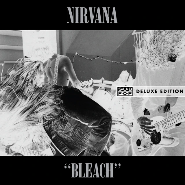 Nirvana Bleach: Deluxe Edition (2LP) 
