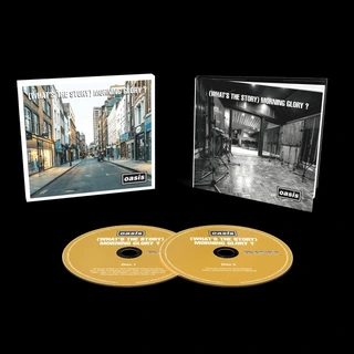 Oasis (What's The Story) Morning Glory? (2CD)