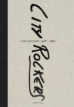 Harald Fossberg Red. City Rockers 1978 – 1980 (BOK)