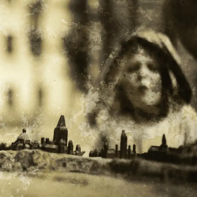 Our Ceasing Voice Steadied Stars in the Morphium Sky (LP) 