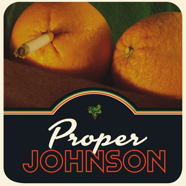 Proper Johnson V (LP) 