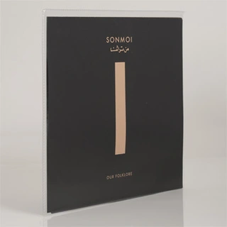 Hostile Vehicle / Electrified Horses Sonmoi 1 (LP) 