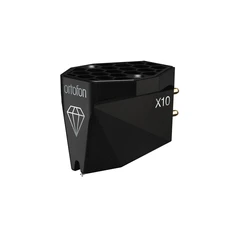 Ortofon MC X10, MC-pickup Elliptisk slipning, 0,4 mV output