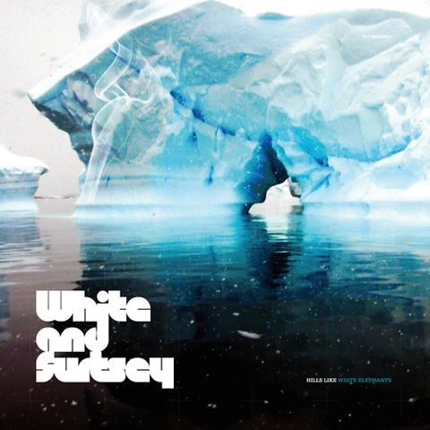 White & Surtsey Hills Like White Elephants (LP) 