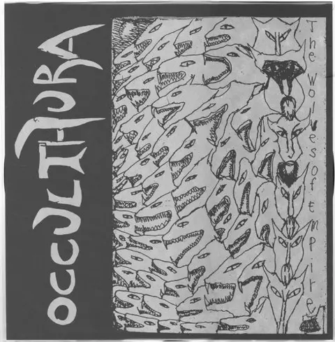 Occulthura Wolves of Empire (12") 