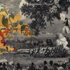 Benjamin Finger Listen To My Nerves Hum (LP)