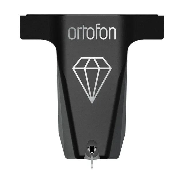 Ortofon MC X30, MC-pickup Nude Fine Line slipning, 0,4 mV output 