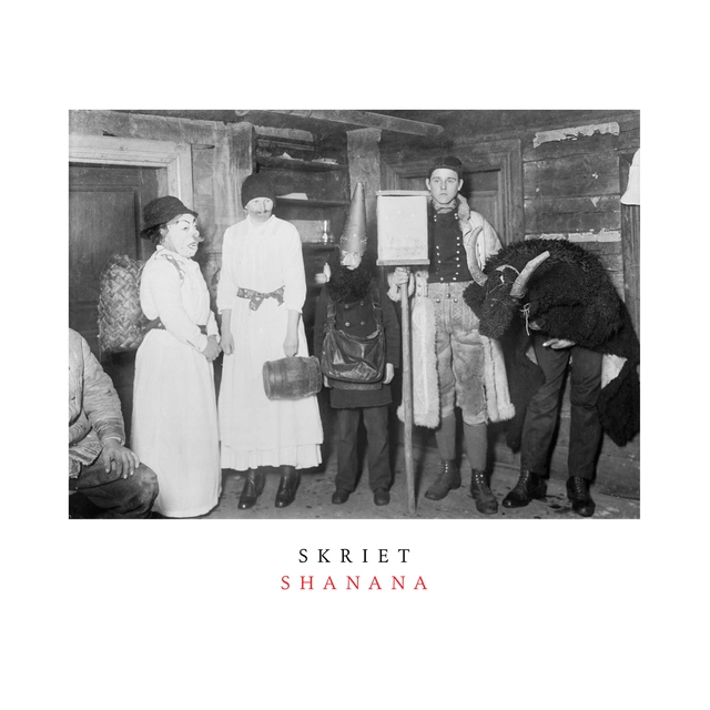 Skriet Shanana (LP) 
