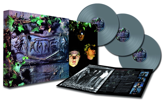 The Damned The Black Album (3LP) 