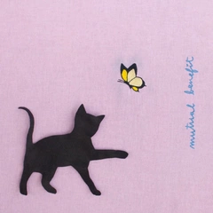 Mutual Benefit The Cowboys Prayer EP (12'')