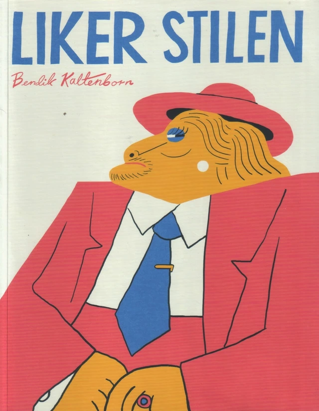 Bendik Kaltenborn Liker Stilen (BOK) 