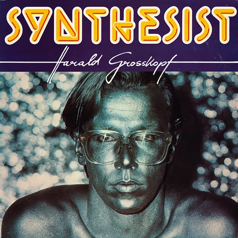 Harald Grosskopf Synthesist (LP) 
