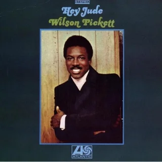 Wilson Pickett Hey Jude (LP)