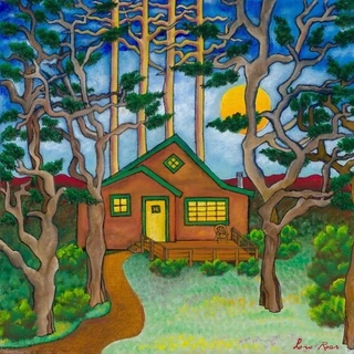 Low Roar House In The Woods (LP)