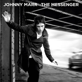 Johnny Marr The Messenger (LP)