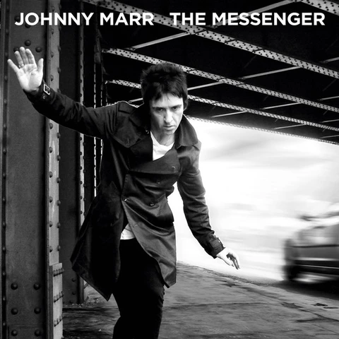 Johnny Marr The Messenger (LP) 