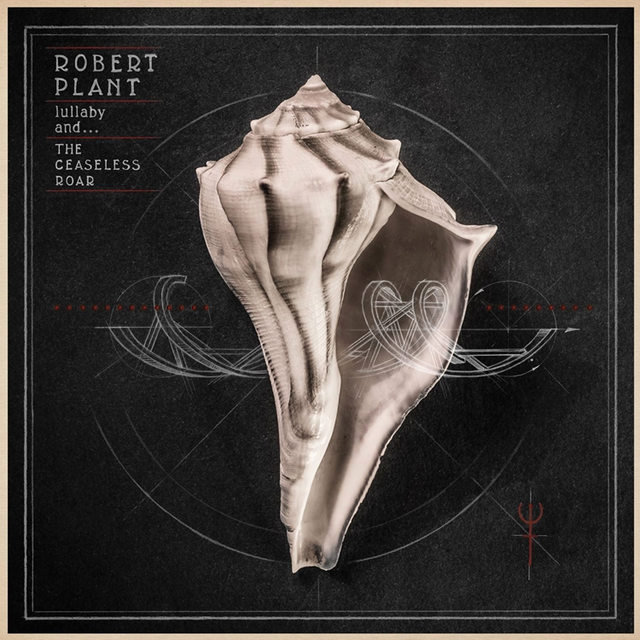 Robert Plant Lullaby and The Ceaseless Roar (2LP) 