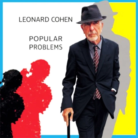 Leonard Cohen Popular Problems (LP+CD) 