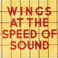 Paul McCartney &amp; Wings At The Speed Of Sound (2LP)