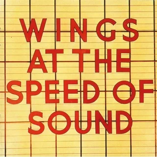 Paul McCartney &amp; Wings At The Speed Of Sound (2LP)
