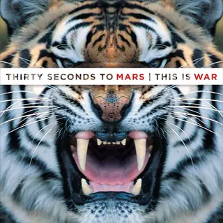 Thirty Seconds To Mars This Is War (2LP)