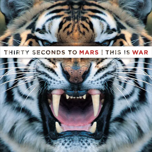 Thirty Seconds To Mars This Is War (2LP) 