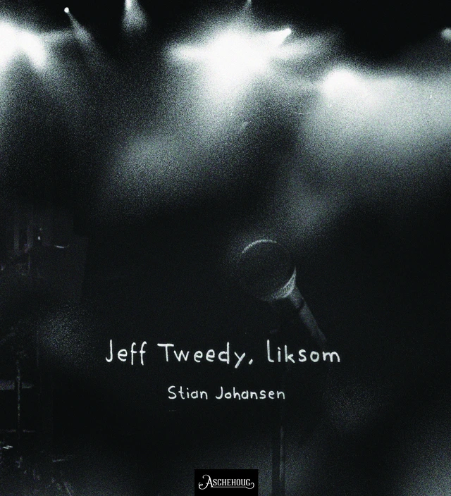 Stian Johansen Jeff Tweedy, liksom (BOK) 