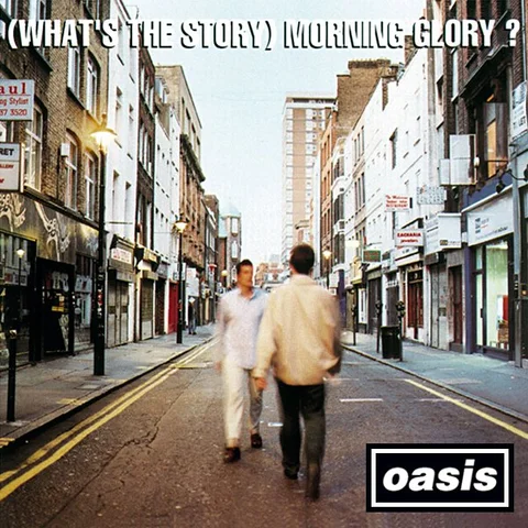 Oasis (What's The Story) Morning Glory? (2LP) 