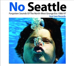 Diverse Artister No Seattle LP2 (2LP)