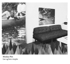 Monkey Plot Løv Og Lette Vimpler (LP)