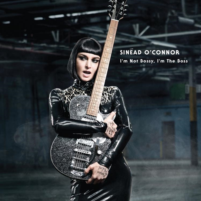 Sinéad O'Connor I'm Not Bossy, I'm The Boss (LP) 