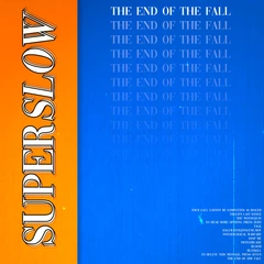 Superslow The End Of The Fall (LP)