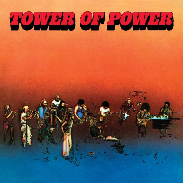 Tower of Power Tower of Power (LP) 