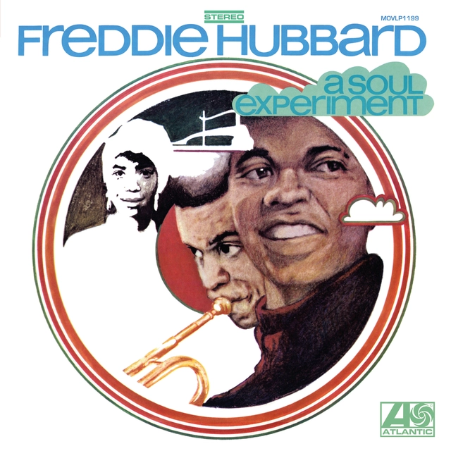 Freddie Hubbard A Soul Experiment (LP) 