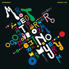 Metronomy Greatest Hits - LTD (2LP)
