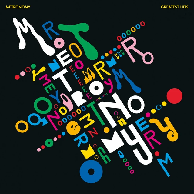 Metronomy Greatest Hits - LTD (2LP) 