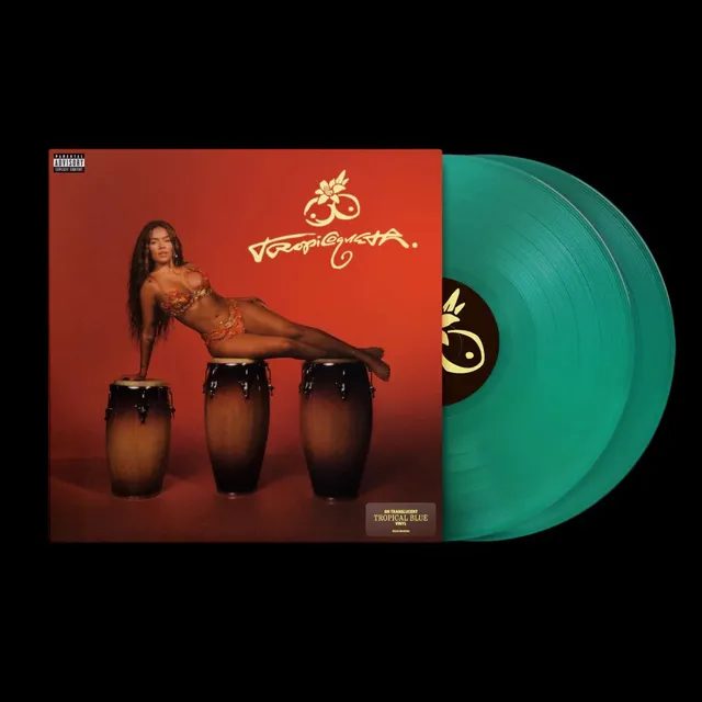 Karol G Tropicoqueta - LTD (2LP) 