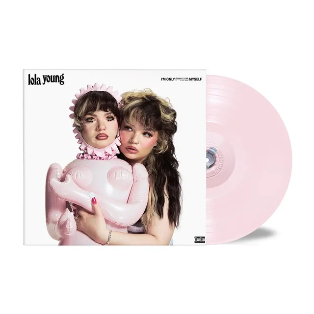Lola Young I'm Only F**king Myself - LTD (LP) 