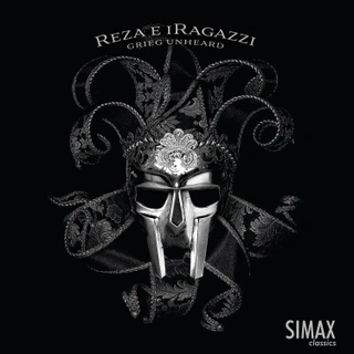Reza e iRagazzi Grieg Unheard (2LP) 
