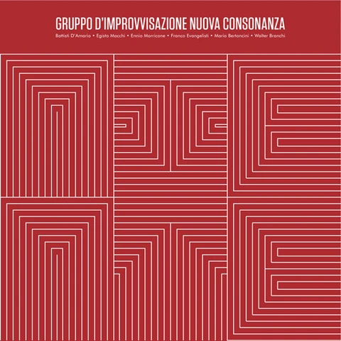 Gruppo D'Improvvisazione Nuova Consonanz Gruppo D'Improvvisazione Nuova Cons (LP) 
