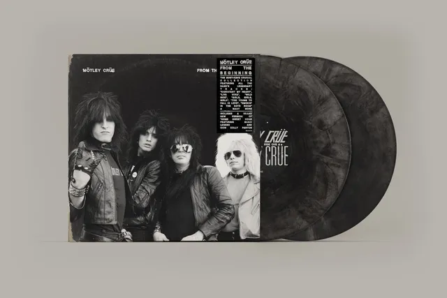 Mötley Crüe From The Beginning - LTD (2LP) 