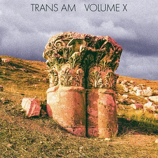 Trans Am Volume X (LP)