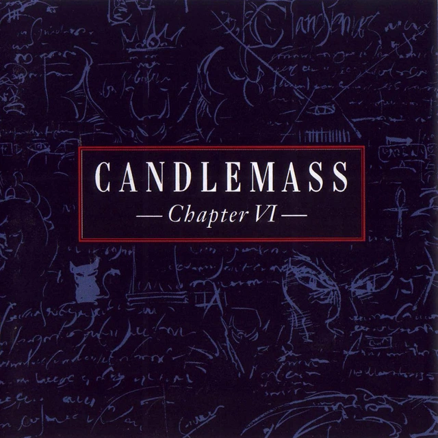 Candlemass Chapter VI (LP) 