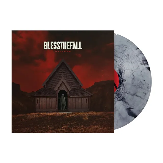 Blessthefall Gallows - LTD (LP) 