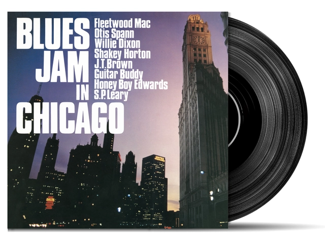 Fleetwood Mac Blues Jam in Chicago Vol. 1 & 2 (2LP) 