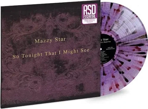 Mazzy Star So Tonight That I Might See - LTD (LP) 